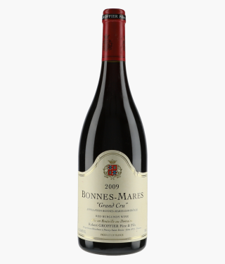 GROFFIER ROBERT PERE & FILS | Bonnes-Mares Grand Cru 2009