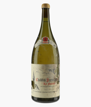 DAUVISSAT RENE & VINCENT | Chablis 1er Cru La Forest 2010