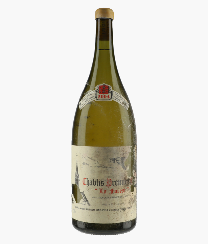 DAUVISSAT RENE & VINCENT | Chablis 1er Cru La Forest 2010
