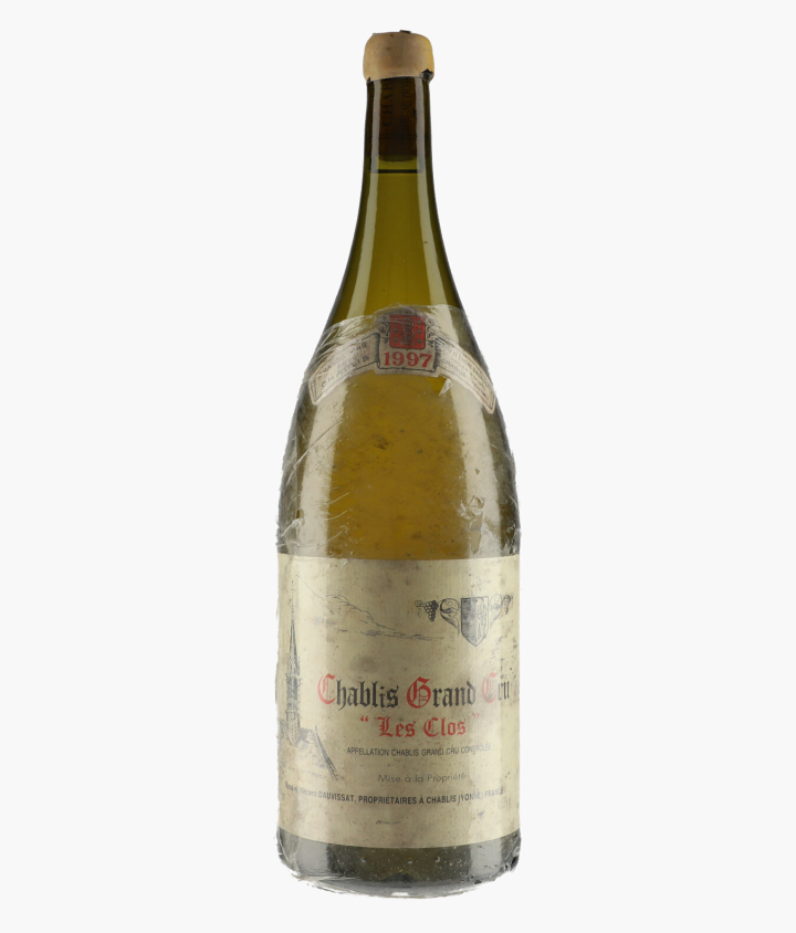DAUVISSAT RENE & VINCENT | Chablis Grand Cru Les Clos 1997