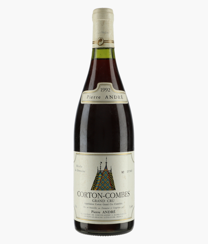 ANDRE | Corton Grand Cru Les Combes 1992