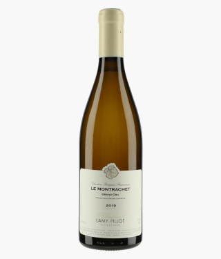 LAMY-PILLOT | Le Montrachet Grand Cru 2019