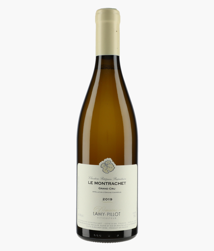 LAMY-PILLOT | Le Montrachet Grand Cru 2019