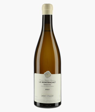 LAMY-PILLOT | Le Montrachet Grand Cru 2021