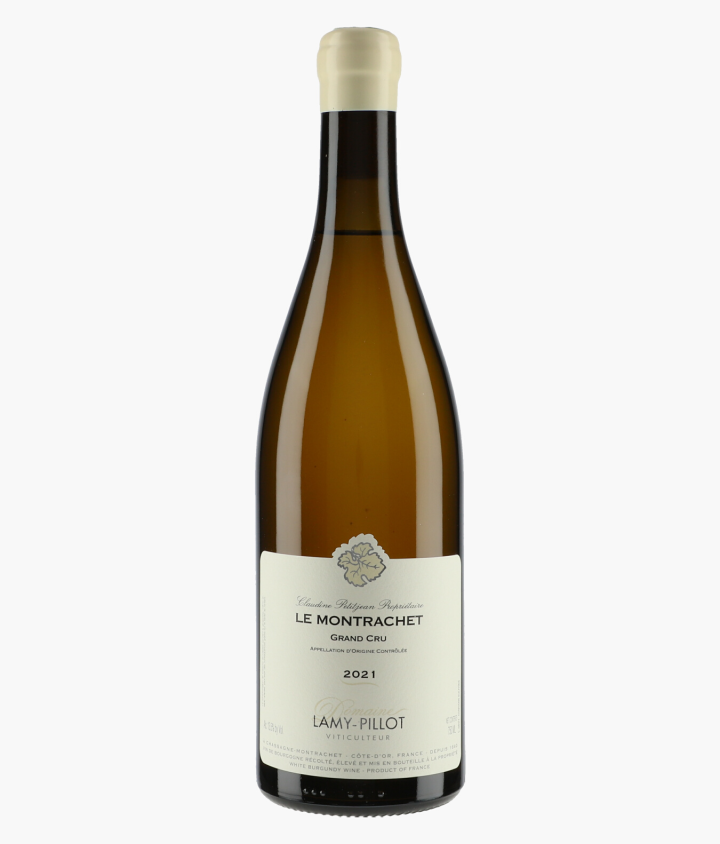 LAMY-PILLOT | Le Montrachet Grand Cru 2021