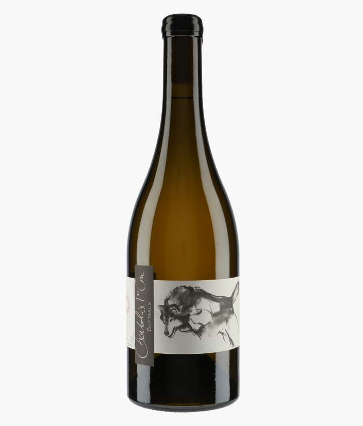 PATTES-LOUP - THOMAS PICO | Chablis 1er Cru Butteaux Mise Tardive 2021