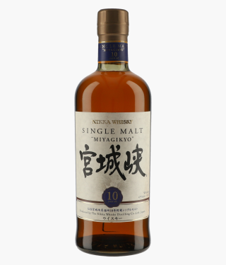 NIKKA | Whisky NIKKA - Miyagikyo Single Malt 10 Years