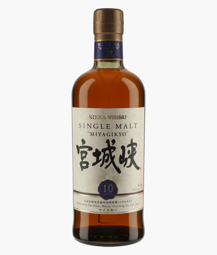 NIKKA | Whisky NIKKA - Miyagikyo Single Malt 10 Years