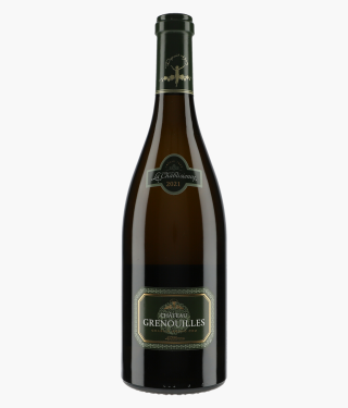 CHABLISIENNE | Chablis Grand Cru Château Grenouilles 2021