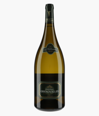 Chablis Grand Cru Château Grenouilles