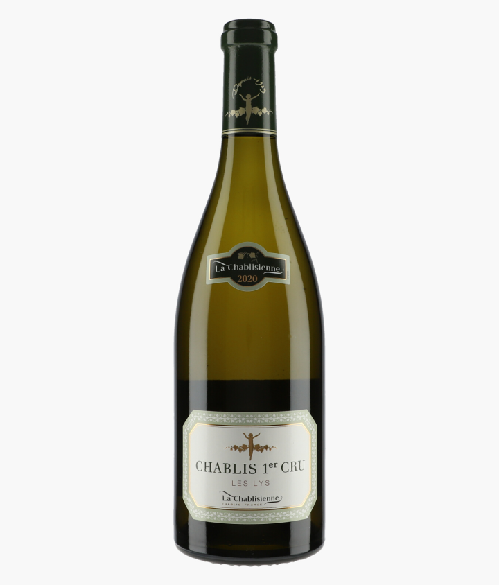 CHABLISIENNE | Chablis 1er Cru Les Lys 2020