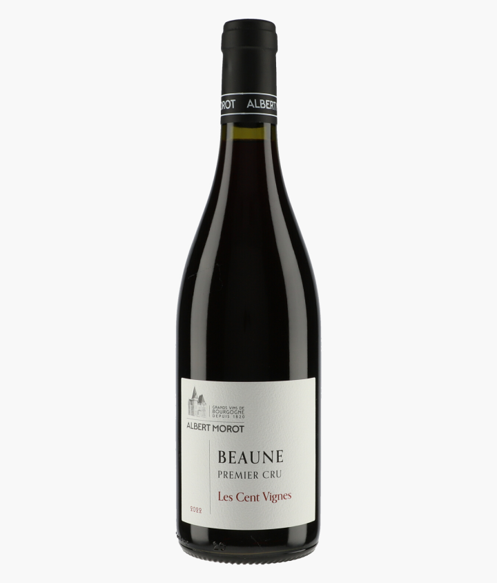 MOROT ALBERT | Beaune 1er Cru Les Cent Vignes 2022