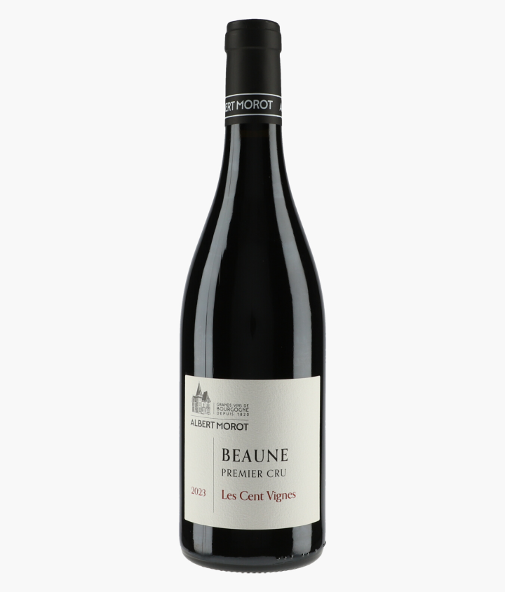 MOROT ALBERT | Beaune 1er Cru Les Cent Vignes 2023