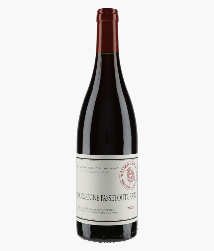 MARQUIS D'ANGERVILLE | Bourgogne Passetougrain 2022