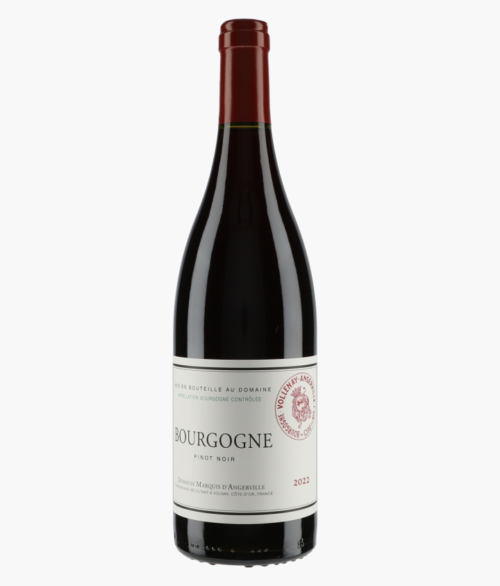 MARQUIS D'ANGERVILLE | Bourgogne Pinot Noir 2022