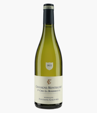 FONTAINE-GAGNARD | Chassagne-Montrachet 1er Cru La Boudriotte 2022