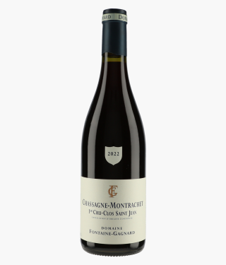 FONTAINE-GAGNARD | Chassagne-Montrachet 1er Cru Clos Saint Jean 2022