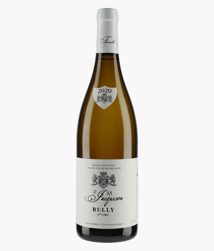 JACQUESON PAUL | Rully 1er Cru 2020