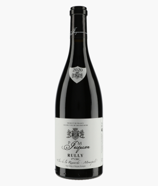 JACQUESON PAUL | Rully 1er Cru Clos de la Renarde MONOPOLE 2020