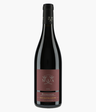 Bourgogne Sans Sulfites