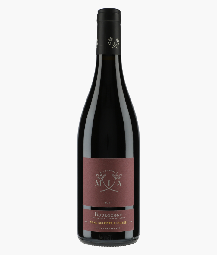 MIA | Bourgogne Sans Sulfites 2023