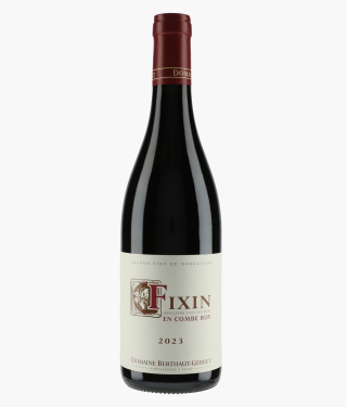 BERTHAUT-GERBET | Fixin En Combe Roy 2023