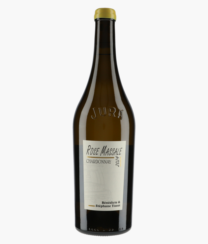 TISSOT STEPHANE | Arbois Chardonnay Rose Massale 2024