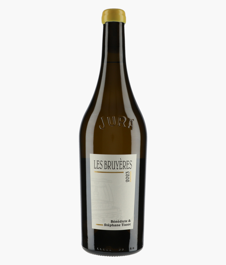 TISSOT STEPHANE | Arbois Chardonnay Les Bruyères 2023