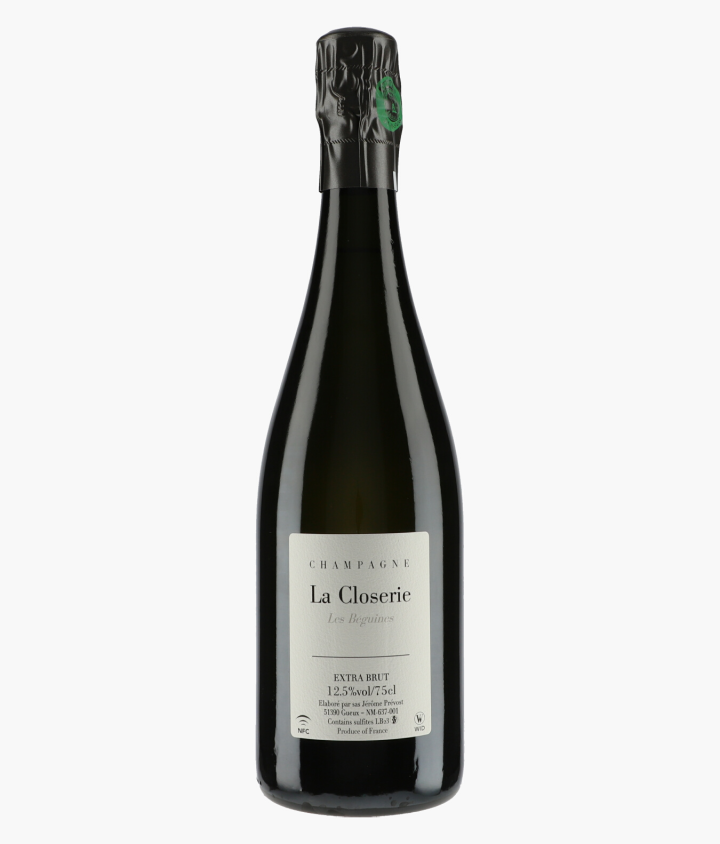 LA CLOSERIE | Champagne Les Béguines Extra-Brut LC23