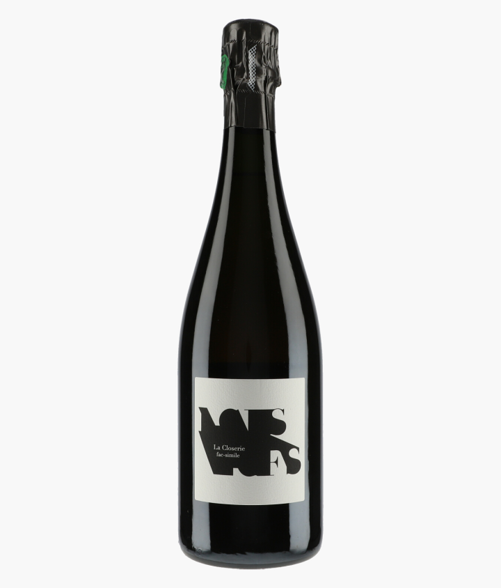 LA CLOSERIE | Champagne Fac-Simile Extra-Brut Grand Cru LC23