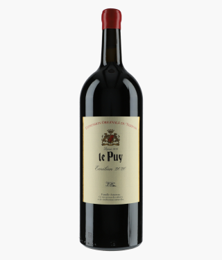 CHATEAU LE PUY | Château Le Puy Cuvée Emilien 2020