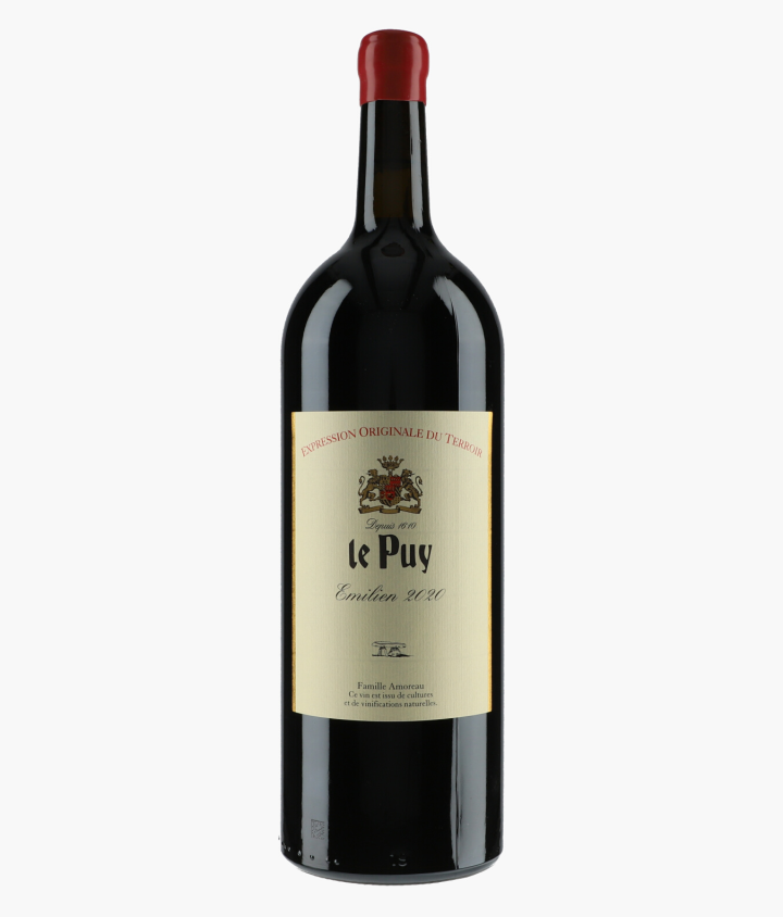 CHATEAU LE PUY | Château Le Puy Cuvée Emilien 2020