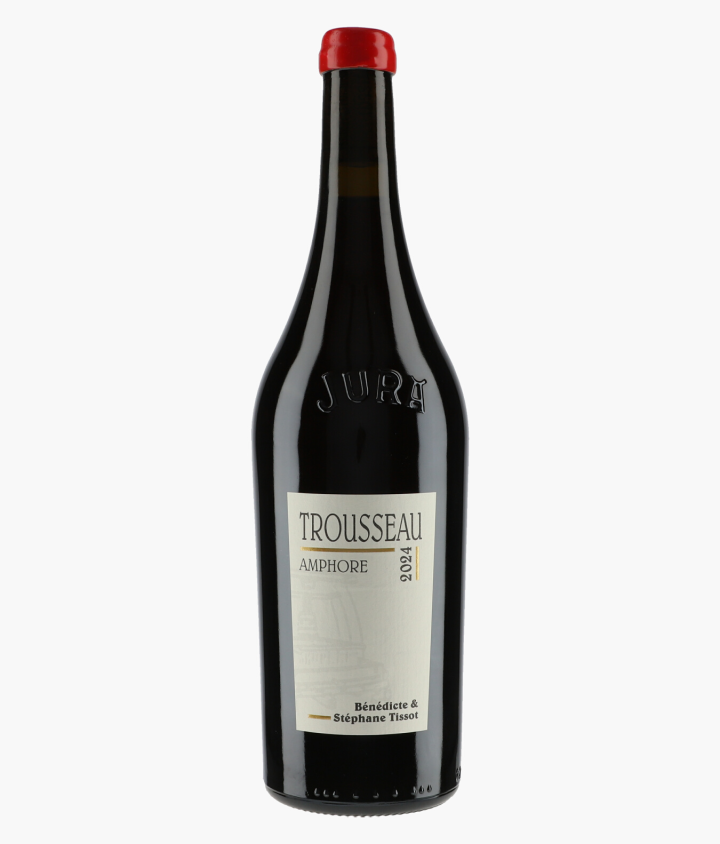 TISSOT STEPHANE | Arbois Trousseau Amphore Sans Soufre 2024