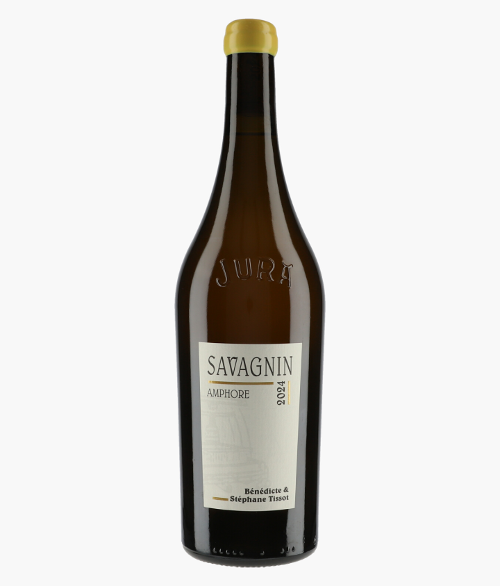 TISSOT STEPHANE | Arbois Savagnin Amphore Sans Soufre 2024