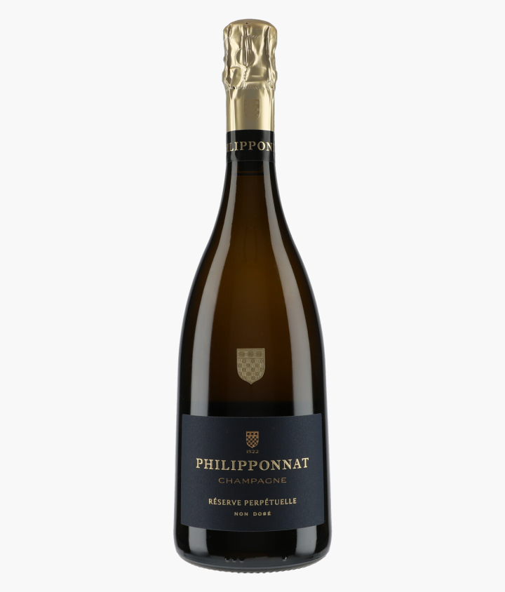 PHILIPPONNAT | Champagne Réserve Perpétuelle Non Dosé N.V.