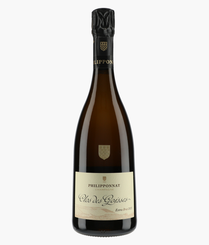 PHILIPPONNAT | Champagne Clos des Goisses 2015