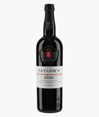 TAYLOR'S | Porto Late Bottle Vintage 2020