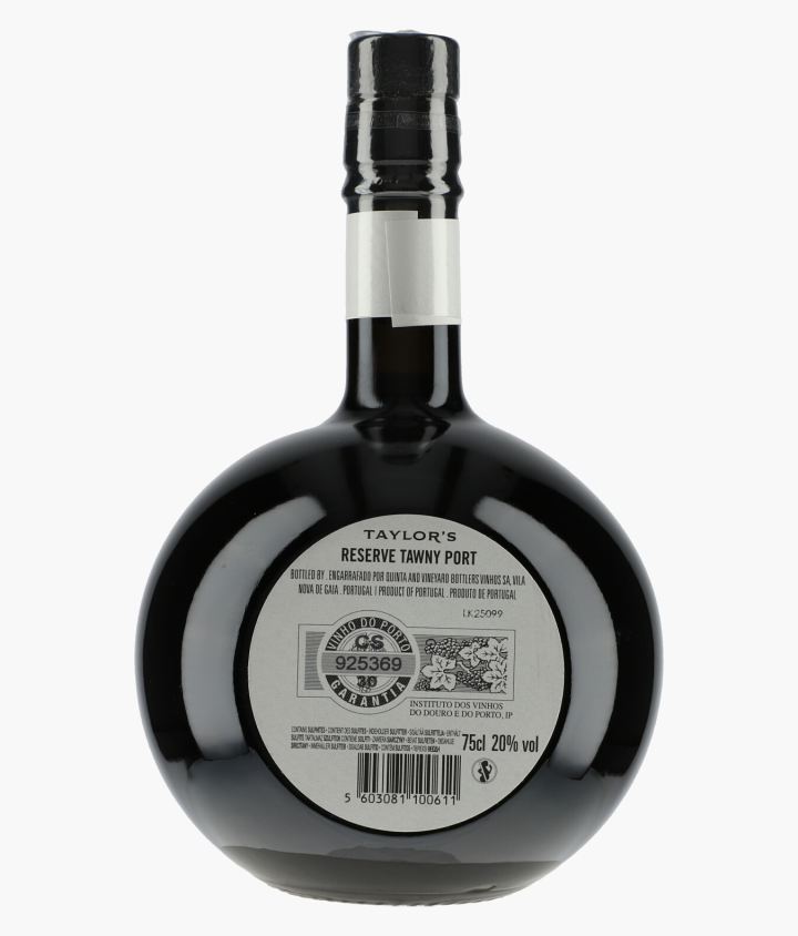 Porto The Globe Reserve Tawny Collection Historique IV