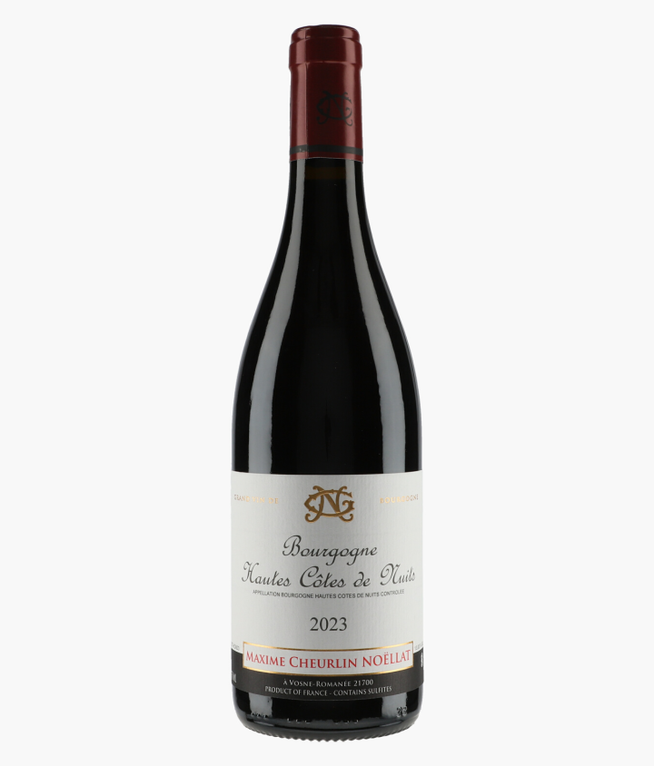 CHEURLIN NOELLAT Maxime | Bourgogne Hautes-Côtes de Nuits 2023