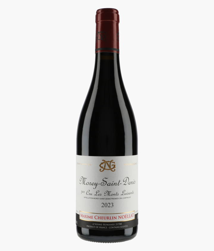 CHEURLIN NOELLAT Maxime | Morey-Saint-Denis 1er Cru Les Monts-Luisants 2023