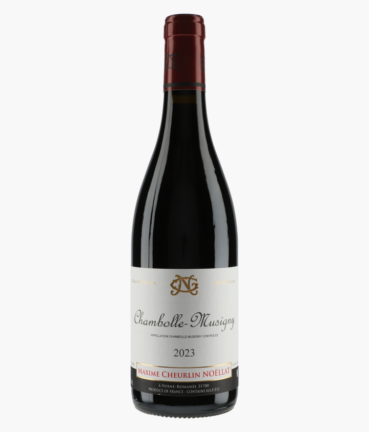 CHEURLIN NOELLAT Maxime | Chambolle-Musigny 2023
