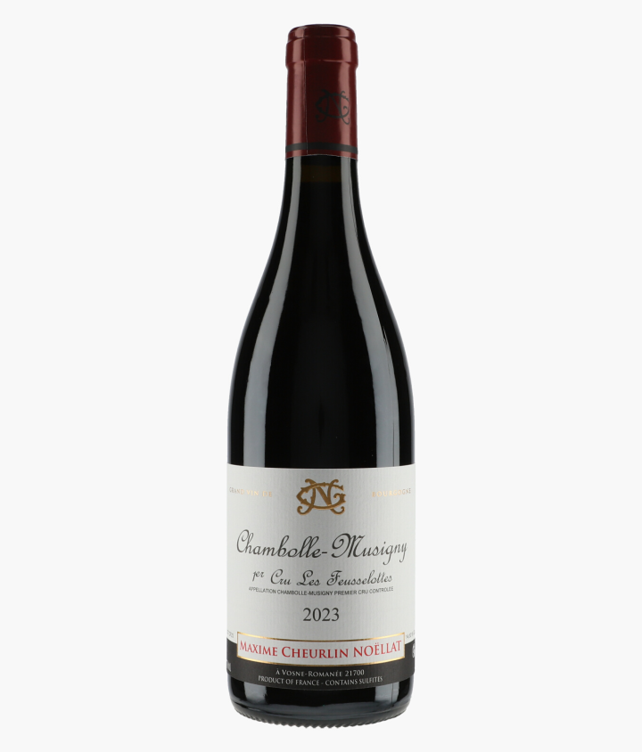 CHEURLIN NOELLAT Maxime | Chambolle-Musigny 1er Cru Les Feusselottes 2023