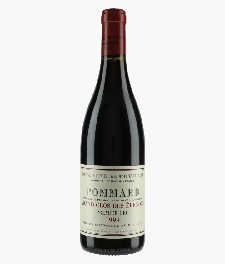 DE COURCEL | Pommard 1er Cru Grand Clos des Epenots 1999