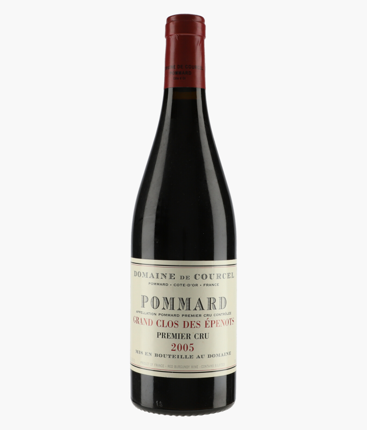 DE COURCEL | Pommard 1er Cru Grand Clos des Epenots 2005