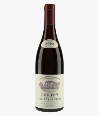 CHANDON DE BRIAILLES | Corton Grand Cru Les Bressandes 2008