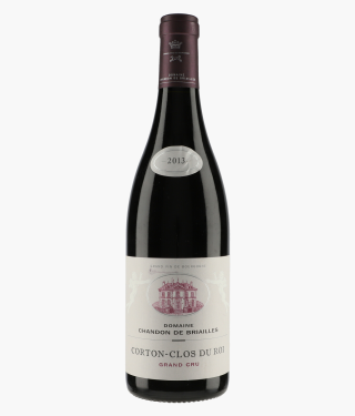 CHANDON DE BRIAILLES | Corton Grand Cru Clos du Roi 2013