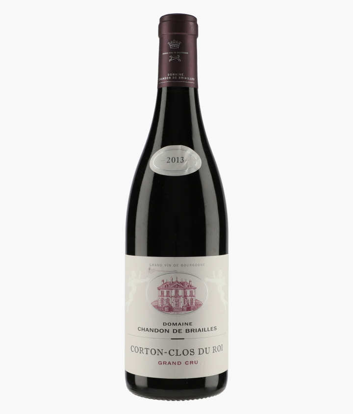 CHANDON DE BRIAILLES | Corton Grand Cru Clos du Roi 2013