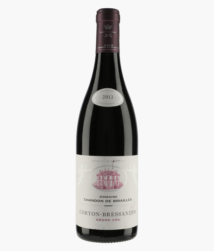 CHANDON DE BRIAILLES | Corton Grand Cru Les Bressandes 2013