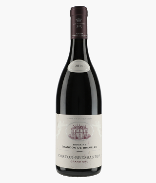 CHANDON DE BRIAILLES | Corton Grand Cru Les Bressandes 2014