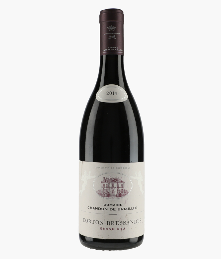 CHANDON DE BRIAILLES | Corton Grand Cru Les Bressandes 2014